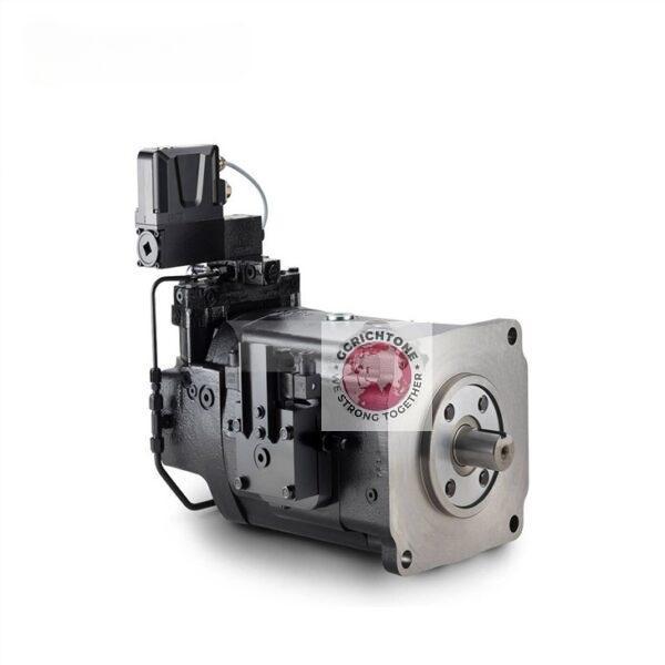 P Насос открытого и закрытого контура Gold Cup для гидростатических трансмиссий PARKER