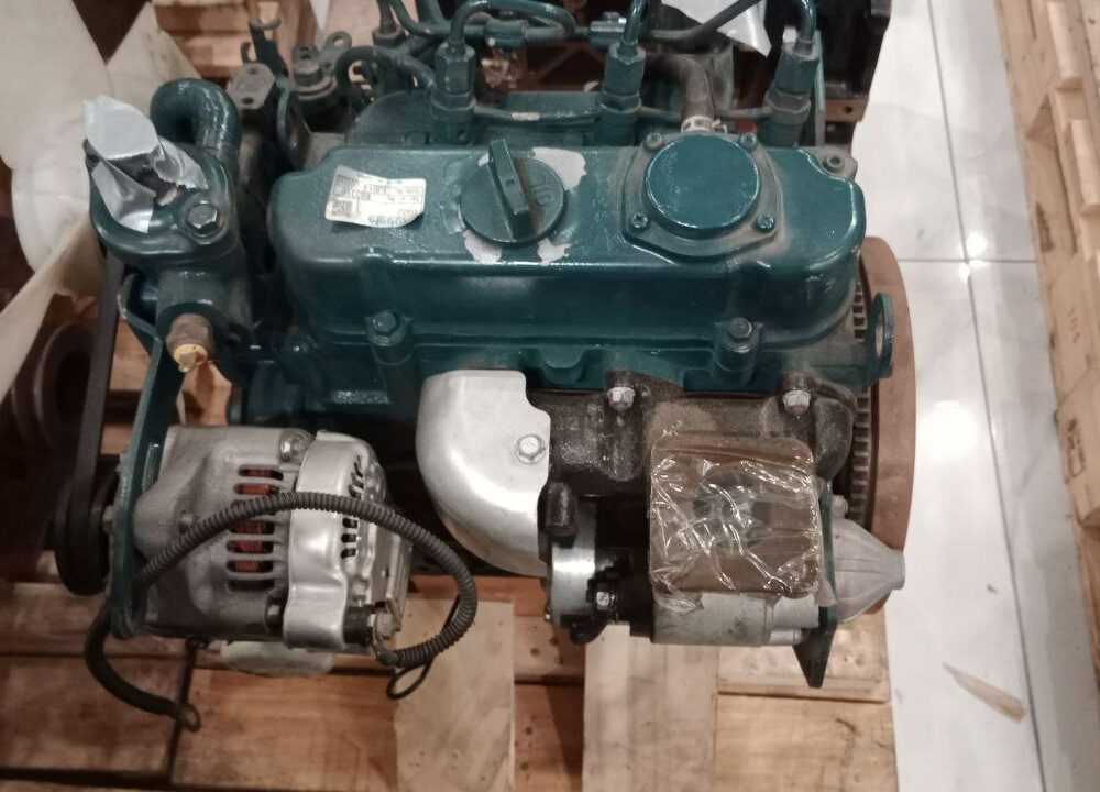 Дизельный двигатель Kubota D902 Дизельный двигатель Kubota D902