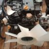 Дизельный двигатель Yanmar 4tnv98-syu Дизельный двигатель Yanmar 4tnv98-syu