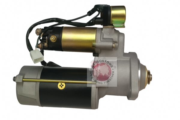 Starter Mitsubishi S6K, E120, OFLS00028 Starter Mitsubishi S6K, E120, OFLS00028