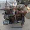 Isuzu 4bg1 Diesel Engine (Refurbished)