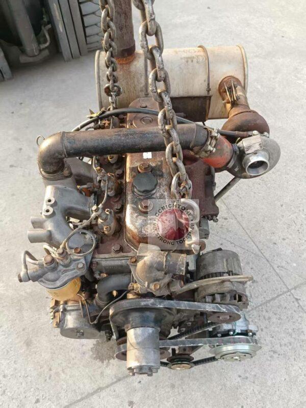 Isuzu 4bg1 Diesel Engine (Refurbished) Isuzu 4bg1 Diesel Engine (Refurbished)